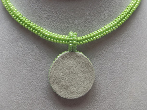 Jarní náhrdelník — foto 3