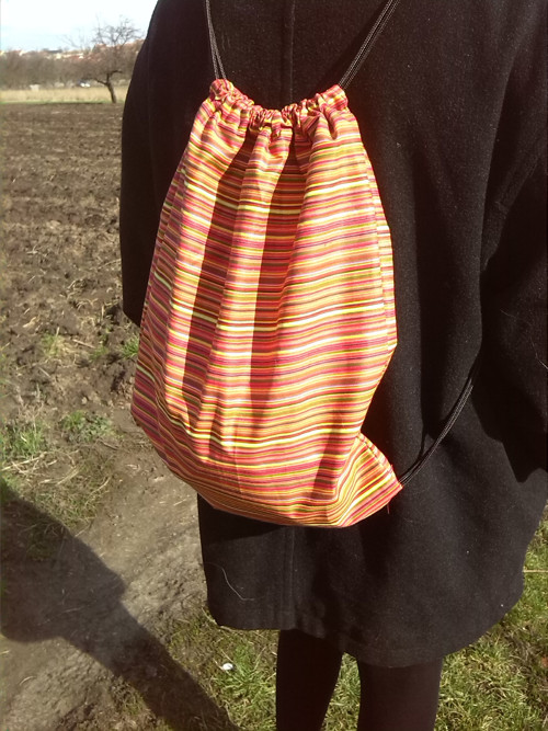 Oranžová Marie — foto 3
