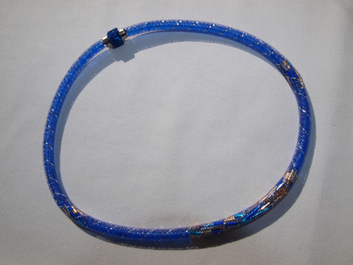 Náhrdelník-letní nebe — foto 2