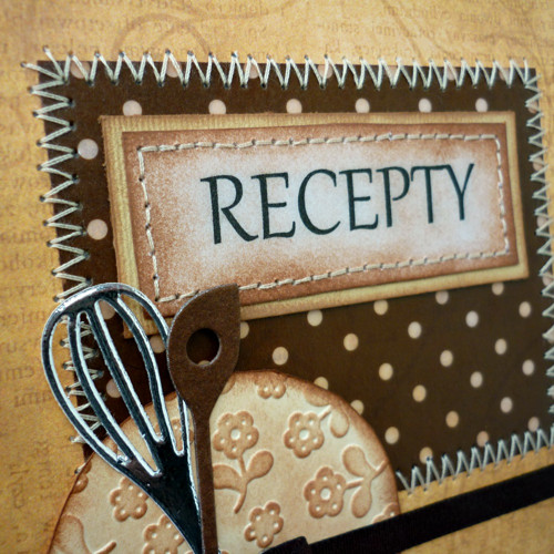Zápisník A5: na recepty — foto 2