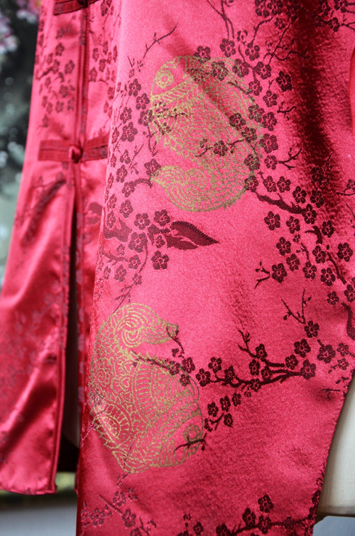 Saténový kabátek — foto 2