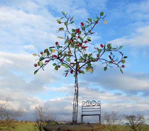 Posezení pod jabloní-AKCE — foto 5