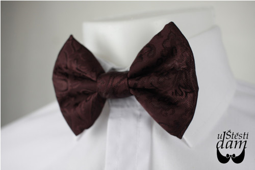 Pánský motýlek "Brocade" — foto 2