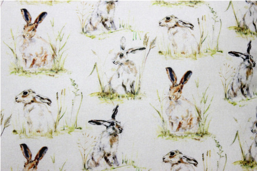 Polštářek zajíčkové — foto 2