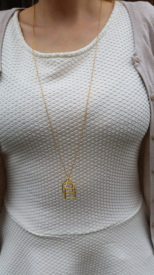 Golden house — foto 4