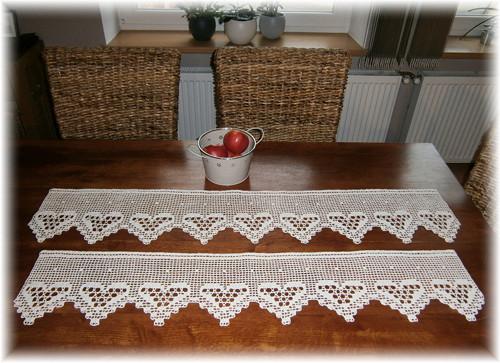 Záclonka srdíčková — foto 2