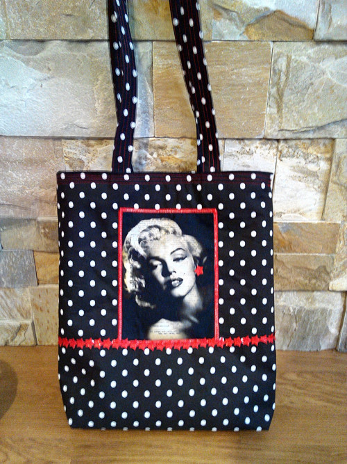 Taška MARILYN:-) — foto 3