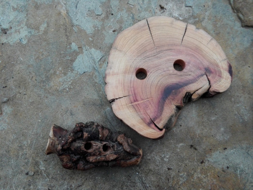 Knoflík "Samorost" — foto 2