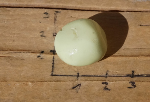 Citronový chryzopras D2053 — foto 3