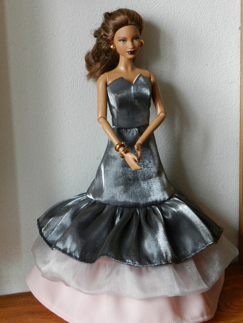 Šatičky pro Barbie — foto 2