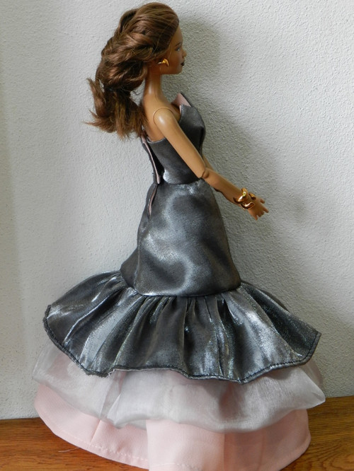 Šatičky pro Barbie — foto 3