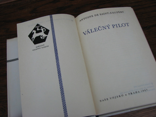 Antoine de Saint-Exupéry - Válečný pilot — foto 4