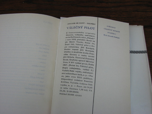 Antoine de Saint-Exupéry - Válečný pilot — foto 5