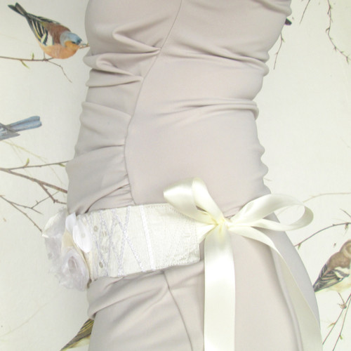 Pásek / obi Bouquet. de.fiancée — foto 2