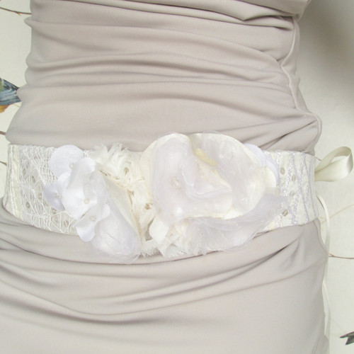 Pásek / obi Bouquet. de.fiancée — foto 5