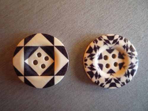 Knoflík Černý — foto 2