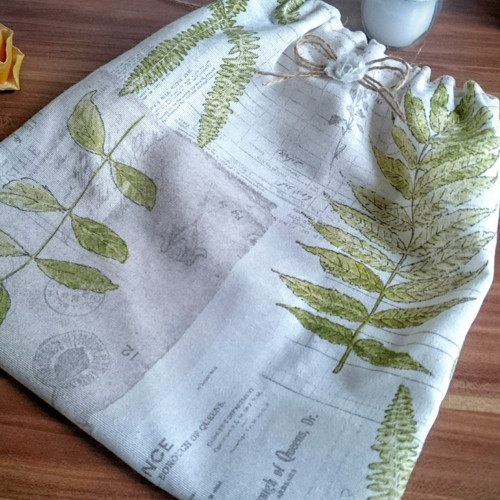 Pytlík na pečivo či bylinky či...? — foto 3