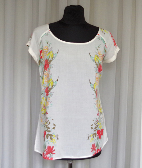 Letní top — foto 2