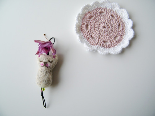 Kočička - talisman — foto 2
