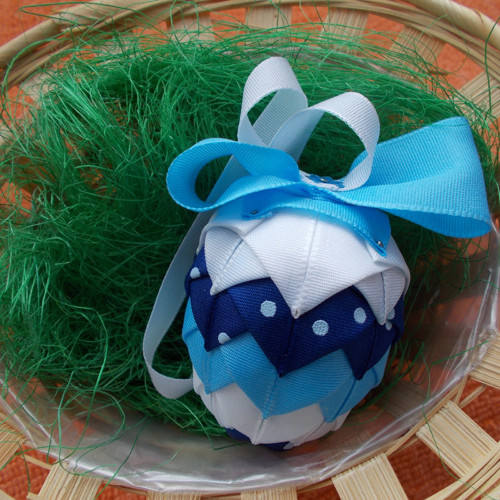 Vajíčko modré — foto 3
