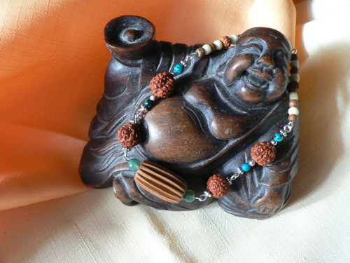 Japa Mala - energetický náramek — foto 3