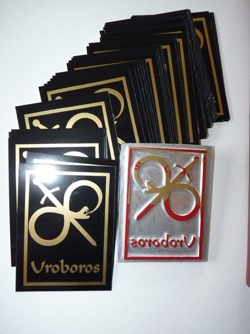 Deník - UROBOROS — foto 5
