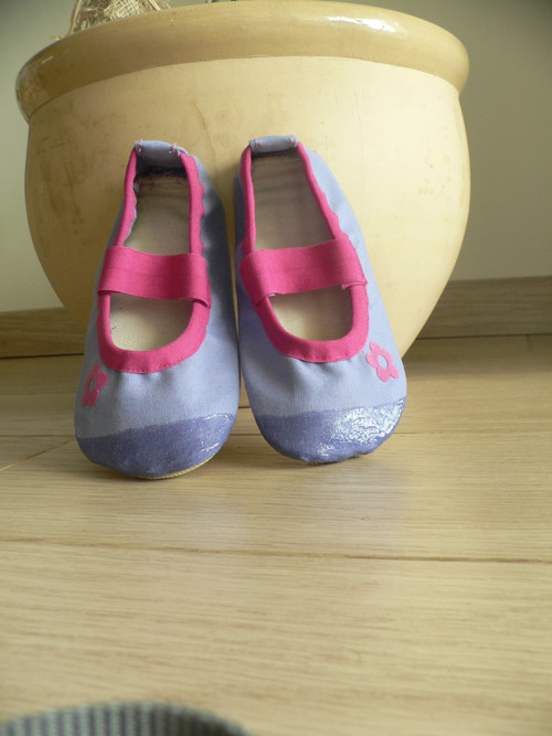 Barefoot balerínky/cvičky detské - IHNEĎ DOSTUPNÉ — foto 2