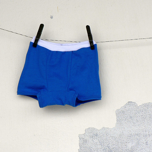 Boxerky modré vel.92 SKLADEM — foto 2