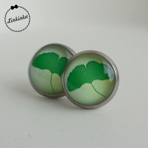 Ginkgo biloba antialergické — foto 2