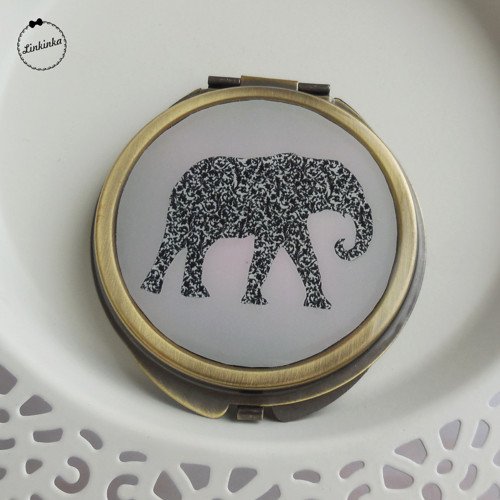 Elefante - zrcátko — foto 2