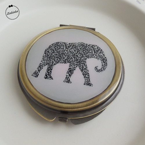 Elefante - zrcátko — foto 3