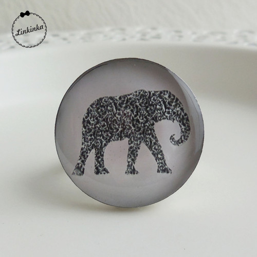 Elefante - prsten — foto 2