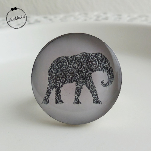 Elefante - prsten — foto 3