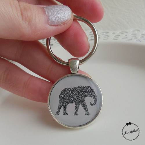 Elefante - přívěsek — foto 3