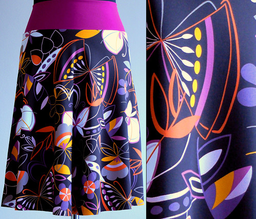 Skirt Butterfly Collection — foto 2