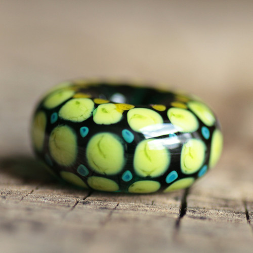 Vinutý disk Edna - průvlek 5 mm — foto 4