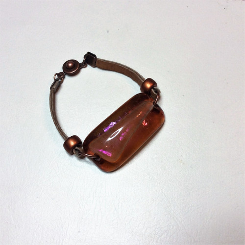 Náramek amber — foto 2