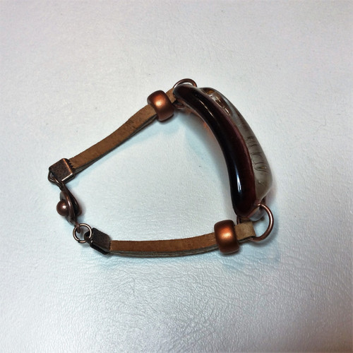 Náramek amber — foto 3