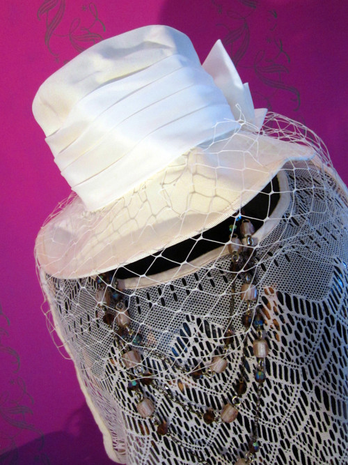 Vintage klobouk Royal Ascot — foto 3