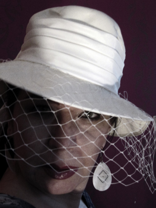 Vintage klobouk Royal Ascot — foto 4