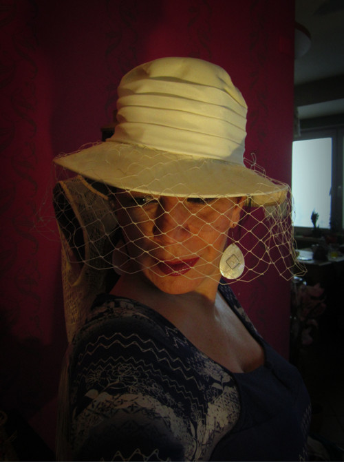 Vintage klobouk Royal Ascot — foto 5