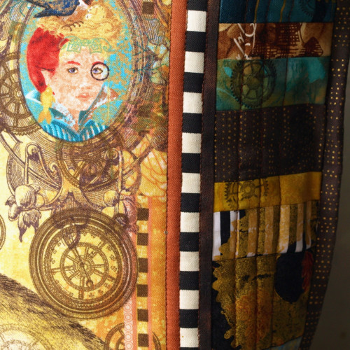 Steampunk- zubr — foto 3