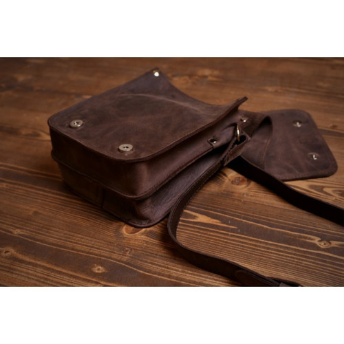 Brašna Messenger A5 — foto 2