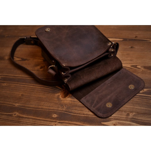 Brašna Messenger A5 — foto 3