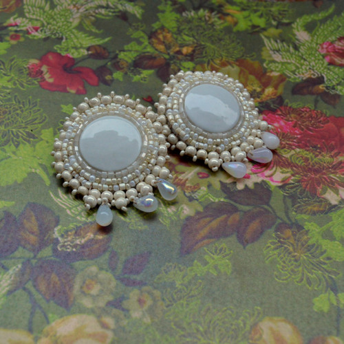 Porcelaine Earrings n.3 — foto 3