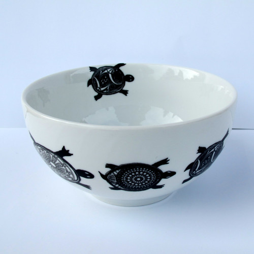Porcelánová miska želvičková° — foto 2