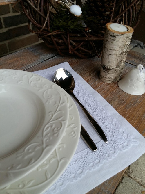 Prestieranie Pure Beauty biele — foto 4