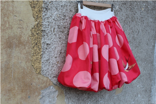 Balonová sukně Tula Pink — foto 2