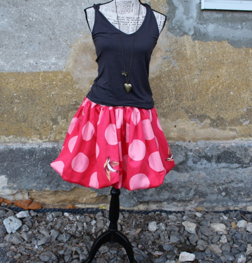 Balonová sukně Tula Pink — foto 4