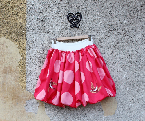 Balonová sukně Tula Pink — foto 6
